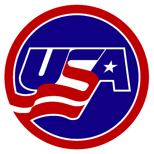 United States 1994-1998 Alternate Logo iron on heat transfer